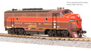 BLI 9228 EMD F3A, GMO 833-A, Maroon & Imitation Gold, No-Sound / DCC-Ready, N