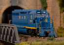 Bachmann 66308 EMD GP40 Baltimore & Ohio (B&O)