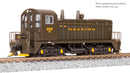 Broadway Limited Imports N 9310 EMD NW2 Switcher Locomotive Reading