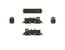 Broadway Limited Imports N 9310 EMD NW2 Switcher Locomotive Reading