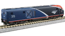 Kato 1766055 Siemens ALC-42 Charger - Standard DC - Amtrak