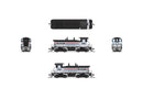 BLI 9340 EMD SW7 Switcher, Amtrak 565, Phase III Scheme, Paragon4 Sound/DC/DCC, N