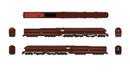 PREORDER BLI (Brass Hybrid) 9378 PRR S1 6-4-4-6 Duplex,