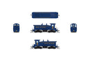 Broadway Limited Imports N 9383 EMD SW7 Switcher Locomotive Norfolk & Western