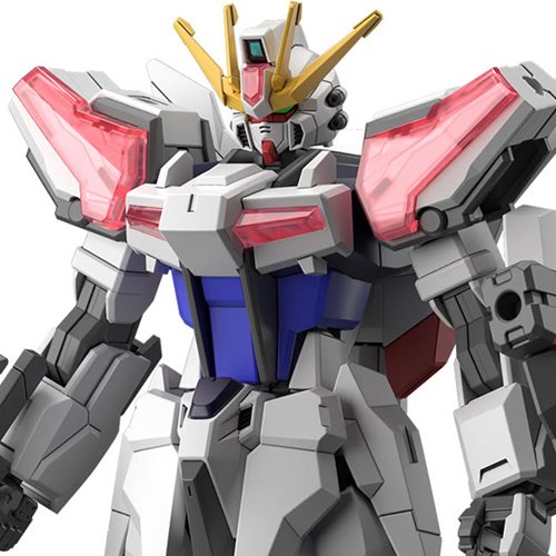 Bandai  2654115 Gundam Build Metaverse Build Strike Exceed Galaxy Entry Grade 1:144 Scale Model Kit