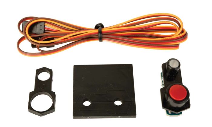 Walthers 942-124 LED Fascia Controller Red Green - Walthers Layout Con