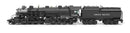 PREORDER (Brass Hybrid) BLI 9422 Union Pacific 2-8-8-0 "Bullmoose", SA-C-6,