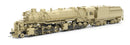 PREORDER Broadway Limited Imports HO 9438 Painted Brass 2-8-8-0 Bullmoose Steam Locomotive, Union Pacific SA-C-2 Post-1944