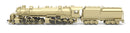 PREORDER Broadway Limited Imports HO 9428 Painted Brass 2-8-8-0 Bullmoose Steam Locomotive with Smoke, Union Pacific SA-C-2 Post-1944 (Paragon4 Sound & DCC Equipped)