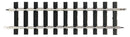PREORDER Bachmann 94611 STEEL ALLOY TRACK (For Indoor use only) - 1' STRAIGHT TRACK (50 pcs) - Large "G" Scale
