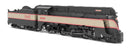 PREORDER (Brass Hybrid) Broadway Limited Imports HO 9555 4-6-2 Class ES Steam Locomotive, Chicago & Eastern Illinois (Dixie Flagler Fantasy Paint Scheme)