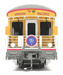 PREORDER Broadway Limited Imports HO 9593 Business Car, Union Pacific Lone Star Blue "150 Years"