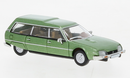 PREORDER Brekina HO PCX870415 1976 Citroen CX Break Station Wagon, Green | 28.79