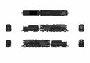 PREORDER Broadway Limited Imports HO 9601 Boston & Albany A1a