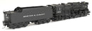 PREORDER Broadway Limited Imports HO 9604 Boston & Albany A1a