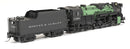PREORDER Broadway Limited Imports HO 9607 Boston & Albany A1b