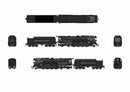 PREORDER Broadway Limited Imports HO 9611 Boston & Albany A1b