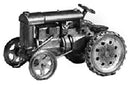 Micro Engineering HO 96-115 Wheel Works Ford Tractor