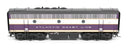 PREORDER Broadway Limited Imports 9653 HO EMD F3B 343B, Purple & Silver, Paragon4 (DCC and Sound), Atlantic Coast Line | 247.99