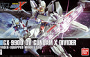 Bandai 2117229 HG Gundam X Divider HG 1:144