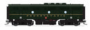 PREORDER Broadway Limited Imports 9672 HO EMD F3 A/B 9510A/9510B, DGLE Single Stripe, A-unit Paragon4 (DCC and Sound), Unpowered B, Pennsylvania
