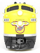 PREORDER Broadway Limited Imports HO 9697 EMD F7A Diesel Locomotive, Chicago & North Western Executive Scheme