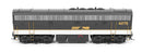 PREORDER Broadway Limited Imports HO 9705 EMD F7B Diesel Locomotive, Norfolk Southern Tuxedo Scheme