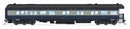 PREORDER Broadway Limited Imports HO 9713 Heavyweight 5-Car Passenger Set, Baltimore & Ohio