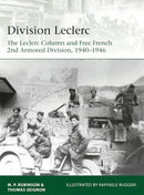 Osprey Publishing ELI226 Division Leclerc:Column & Free