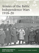 Osprey Publishing ELI227 Armies of Baltc Ind War1918-20