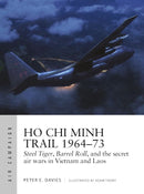 Osprey Publishing ACM18 Ho Chi Minh Trail 1964-73