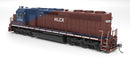 Broadway Limited Imports HO 9807 EMD SD45 Diesel Locomotive, HLCX