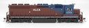 Broadway Limited Imports HO 9807 EMD SD45 Diesel Locomotive, HLCX