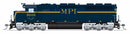 Broadway Limited Imports HO 9812 EMD SD45 Diesel Locomotive, Motive Power