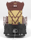 Broadway Limited Imports HO 9822 EMD SD45 Diesel Locomotive, Wisconsin Central