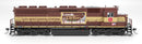 Broadway Limited Imports HO 9822 EMD SD45 Diesel Locomotive, Wisconsin Central