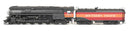 PREORDER Broadway Limited Imports HO 9831 GS-4 4-8-4 Steam Locomotive, Southern Pacific "Partial Daylight"