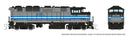 PREORDER Rapido 519503 N GMDD F59PH - Sound and DCC -- AMT Montreal