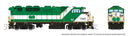 PREORDER Rapido 519513 N GMDD F59PH - Sound and DCC -- GO Transit