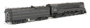 PREORDER Broadway Limited Imports HO 9843 GS-4 4-8-4 Steam Locomotive, Southern Pacific "2001 Excursion"