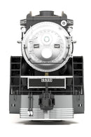 PREORDER Broadway Limited Imports HO 9845 GS-4 4-8-4 Steam Locomotive, Southern Pacific "Lark Two-Tone Gray Fantasy"
