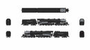 PREORDER Broadway Limited Imports HO 9902 CSA-2 Brass Hybrid UP Early Challenger, Union Pacific Post-1947