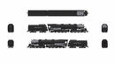 PREORDER Broadway Limited Imports HO 9910 CSA-2 Brass Hybrid UP Early Challenger, Union Pacific Post-1947
