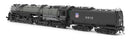 PREORDER Broadway Limited Imports HO 9917 CSA-2 Brass Hybrid UP Early Challenger with Smoke, Union Pacific Builder's Fantasy Paint