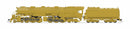 PREORDER Broadway Limited Imports HO 9922 CSA-2 Brass Hybrid UP Early Challenger, Painted Brass Painted Brass