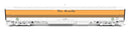 PREORDER Broadway Limited Imports HO 9932 Railroad Instruction Car, Denver & Rio Grande Western
