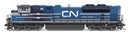 PREORDER Broadway Limited Imports N 9962 EMD SD70ACe, Canadian National