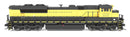 PREORDER Broadway Limited Imports N 9977 EMD SD70ACe, New York Susquehanna & Western (Paragon4 DCC & Sound Equipped)