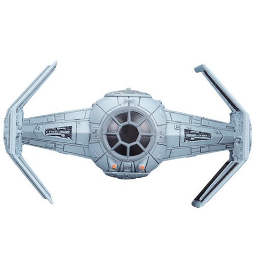 Bandai 2322883 Star Wars TIE Advanced and TIE Fighter 1:144 Scale Model Kit
