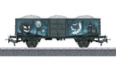 Marklin Start Up HO 44232 Glow in the Dark Box Car, Halloween